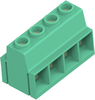Power Terminal Block, Pcb, 11Pos, 20-1Awg; Product Range Te Connectivity - 93T6910 - Newark, An Avnet Company
