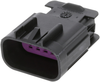 Housing Conn, Plug, 10Pos, Black; Product Range Aptiv/delphi - 61AC8892 - Newark, An Avnet Company