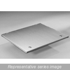 Electrical - Operator Interface - Modular Console System - 2CLDC3636 - Hammond Manufacturing Company Inc.