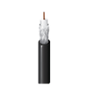 Broadband Coax, Series 6, 18 AWG Solid BCCS, Foil + 60% AL Braid, Flamarrest® Jkt, CMP -- 9116P