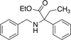 N-Benzyl-2-ethyl-2-phenylglycine Ethyl Ester - 20489 - Medical Isotopes, Inc.