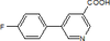 3-(4-Fluorophenyl)-5-pyridine carboxylic acid - 15904 - Medical Isotopes, Inc.