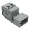 Male connector/plug - 231-602/018-000 - WAGO