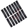Tubing, Heat Shrink; 3/4 in. ID; 2:1 Shrink; 6 in. lengths; Bag of 14; Black - 70101157 - Allied Electronics, Inc.