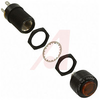 Indicator,Pnl-Mnt;Yellow;15/32 in.;T-1-3/4; ;Radial;MIL Specification - 70081586 - Allied Electronics, Inc.