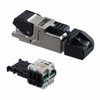 Modular Connector Plugs - ISPS688FAS - ODG (Origin Data Global)
