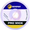 Braid, Desoldering; Pure Rosin; 5 ft.; Flux; lt 0.01% (In Water) - 70207220 - Allied Electronics, Inc.