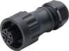 Industrial Circular Connectors - 2107313 - RS Components, Ltd.