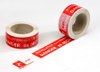 Safety & Hazard Tapes - 2539419 - RS Components, Ltd.