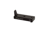 Optical Rail Carrier, 1 in., 9731/9732 Optical Rails, 1/4-20 C-Bore -- 9741 - Image
