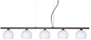 Island/Pool Table-4 Light + - 341698 - Light Center (The)