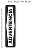 Sign & Label Blanks Variety Pack -- 12942