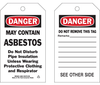 Accident Prevention Tags - 86603 - Brady Corporation