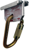 Protecta PRO Silver Stainless Steel Anchor - 1.4 in Width - 4 in Length - 648250-14095 -- 648250-14095 - Image