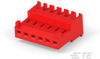Standard Rectangular Connectors - 647477-6 - TE Connectivity