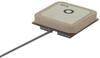 Patch Antenna, 1.57542Ghz, 2Dbi; Antenna Type Taoglas - 72AC4946 - Newark, An Avnet Company