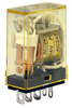 Power Relay, 240Vac, 10A, Spdt, Socket; Contact Configuration Idec - 84C6271 - Newark, An Avnet Company