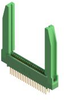 Card Edge Conn, Dual, 44Pos, Th; Card Edge Connector Type Edac - 68AJ6247 - Newark, An Avnet Company