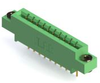 Card Conn, Single Side, 10Pos, Wire Wrap; Card Edge Connector Type Edac - 60AJ1879 - Newark, An Avnet Company