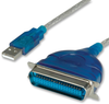 Computer Cable, Usb2.0-C36M, 1.8M, Clear; Connector Type A Multicomp - 84X0290 - Newark, An Avnet Company