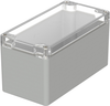 Small Enclosure, Pc, Grey/clear; Enclosure Type Bopla - 03AH6700 - Newark, An Avnet Company