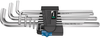 L-Key Set, 9Pc; Kit Contents Wera - 07AH7279 - Newark, An Avnet Company