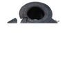 Transformer Coil Former, Rm5 , 8-Pin; For Use With Epcos - 02AC8440 - Newark, An Avnet Company