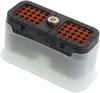 Automotive Housing, Plug, 40Pos, 7.5A; Product Range Deutsch Te Connectivity - 38AH5580 - Newark, An Avnet Company