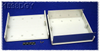 Small Enclosures - Plastic Enclosures - General Purpose - 1598DGY - Hammond Manufacturing Company Inc.