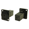 USB, DVI, HDMI Connector Adapters - 4654-CP30202MB-ND - DigiKey
