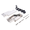D-Sub, D-Shaped Connector Backshells, Hoods - AE11406-ND - DigiKey
