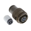 Circular Connector Assemblies - MS3116E8-4S-ND - DigiKey