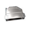 D-Sub, D-Shaped Connector Backshells, Hoods - A125288-ND - DigiKey