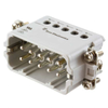 Heavy Duty Connector Inserts, Modules - A106810-ND - DigiKey