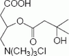 Hydroxyisovaleroyl Carnitine - 5236 - Medical Isotopes, Inc.