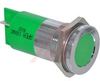 LED INDICATOR,22MM,FLUSH,24VDC,IP67 - 70066327 - Allied Electronics, Inc.