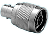 BNC Female To N Male UG-201/U - 26-8016 - Visual Sound, Inc.