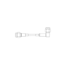 Coaxial Cables (RF) - 900-0897616640-ND - DigiKey