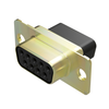 D-Sub, D-Shaped Connector Housings - 4306-SD9F00000/AA-ND - DigiKey