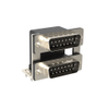 D-Sub Connector Assemblies - L17H2332130-ND - DigiKey