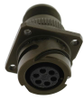 Mil Spec Circular Connectors - 4422612 - RS Components, Ltd.