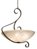 4067AC/PEARL Pendants-Bowl Style - 696566 - Capital Lighting, Inc.