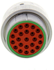Circular / Cylindrical Connector - HD30 Series - HD36-24-23PN - LADD Distribution