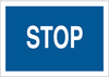 Traffic Sign: Industrial - 70537 - Brady Corporation