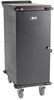 21-Device AC Charging Station for Laptops and Chromebooks - 120V, NEMA 5-15P, 10 ft. Cord, Black - CSC21AC - Tripp Lite by Eaton