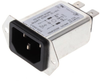 Power Entry Connectors - Inlets, Outlets, Modules - 486-4720-ND - DigiKey