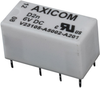 Relay, Signal, Dpdt, 250Vac, 220Vdc, 3A; Coil Voltage Axicom Te Connectivity - 16H6521 - Newark, An Avnet Company