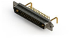 Combo D-Sub Conn, R/a Plug, Dc-27W2, Th; Product Range Edac - 53AJ4918 - Newark, An Avnet Company