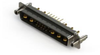 Combo D-Sub Conn, Plug, Dc-17W5, Th; Product Range Edac - 52AJ0266 - Newark, An Avnet Company