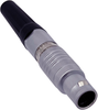 Circular Conn, Plug, 7Pos, Cable; Product Range Norcomp - 03AC0696 - Newark, An Avnet Company